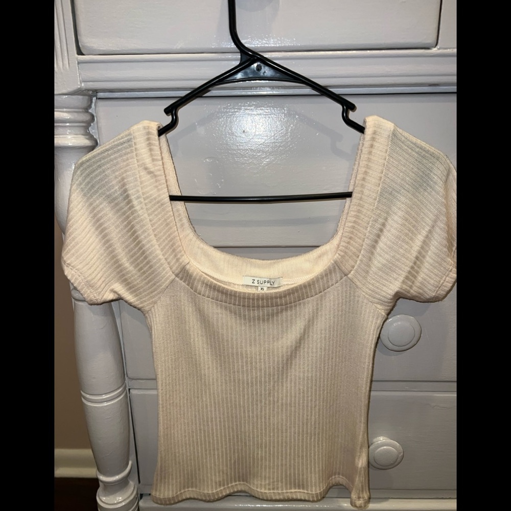 Z supply tee